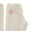 Pyjama Sternen Rosé - francis ebet