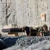 Leon Mineral Duvetbezug 160x210 cm Soya - lavie