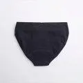 Menstruations-Unterhose Bikini Modell Medium Flow Black