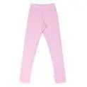 Leggings ATTELAS Powder Pink - Comfortable leggings made of high quality fabrics for your baby | Stadtlandkind
