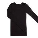 Women Long Sleeve Top TORTIN Black - Nightwear for every season made of soft materials | Stadtlandkind