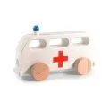 Kultbus Krankenauto - Spielsachen, die dich in jede Rolle schlüpfen lassen | Stadtlandkind