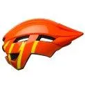 Sidetrack II YC MIPS Helmet gloss orange/yellow strike - Vehicles such as slides, tricycles or walking bikes | Stadtlandkind