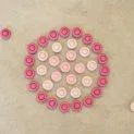 Mandala 36 Blumen Grapat - Mit Lernspielen macht das Lernen ganz viel Spass | Stadtlandkind