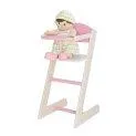 Spielba doll high chair - Everything your doll needs to feel comfortable | Stadtlandkind