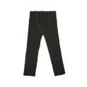 Hommes Leggings 3/4 MONT GELE Noir - Des vêtements de nuit pour toutes les saisons, fabriqués dans des matières douces | Stadtlandkind