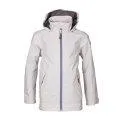 Ginny Kinder Regenjacke orchid ice - A jacket for every season for your baby | Stadtlandkind