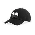 Baseball cap "Looky Looky" Black, After Dark - From trendy children's clothes to beautiful accessories to care and cosmetics for your children. | Stadtlandkind