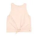 Top Lace Light Pink - Des chemises et des hauts pour vos enfants fabriqués dans des matériaux de haute qualité. | Stadtlandkind