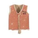 Life jacket Glitter Float Stripe - Sustainable baby fashion made from high quality materials | Stadtlandkind