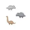 Diving friends 3-pack Dino - Toys for lots of movement, preferably outdoors | Stadtlandkind