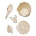 Beach set beige - Bathing essentials for your baby and you | Stadtlandkind