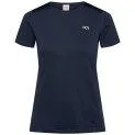 Damen T-Shirt Nora 2.0 royal - Great shirts and tops for mom and dad | Stadtlandkind