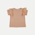 T-shirt Alice Pink - Des chemises et des hauts pour vos enfants fabriqués dans des matériaux de haute qualité. | Stadtlandkind