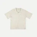 Polo Arnold Ivory - Des chemises et des hauts pour vos enfants fabriqués dans des matériaux de haute qualité. | Stadtlandkind