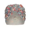 Manuca Rosie Blue bath turban - Practical and beautiful must-haves for every season | Stadtlandkind