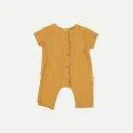 Baby onesie Luca Oil - Sustainable baby fashion made from high quality materials | Stadtlandkind