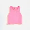 T-shirt Camuc Fluo Pink - Shirts and tops for your kids made of high quality materials | Stadtlandkind
