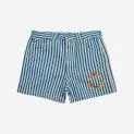Short Bobo Choses Circle stripes - Des pantalons pour vos enfants pour toutes les occasions - qu'ils soient courts, longs, en denim ou | Stadtlandkind