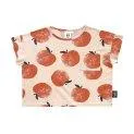 T-shirt Apple Sunshine Peach Sorbet - Shirts and tops for your kids made of high quality materials | Stadtlandkind