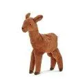 Cuddly toy deer large - Cuddly animals & dolls are the best friends of the little ones | Stadtlandkind