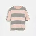 T-shirt CINE Stripe A - Des chemises et des hauts pour vos enfants fabriqués dans des matériaux de haute qualité. | Stadtlandkind