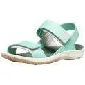 Teen Elle Backstrap lichen/star white - Mignonnes, confortables et bien aérées - nous aimons les sandales pour les jours de chaleur | Stadtlandkind