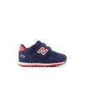 Children's sneakers 373 nb navy - Cool and comfortable shoes - an everyday essential | Stadtlandkind