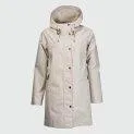 Ladies raincoat Isla french oak - The somewhat different jacket - fashionable and unusual | Stadtlandkind