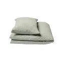 KEMERI comforter cover eucalyptus 240x240 cm - Beautiful items for the bedroom | Stadtlandkind