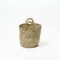 Yoomee Hicham basket small 25x30 cm - Beautiful items for the bedroom | Stadtlandkind