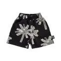 Shorts Palms Midnight Black - Ready for any weather with children's clothes from Stadtlandkind | Stadtlandkind