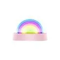Lamp rainbow rose - Lamps for a cozy ambience in the nursery | Stadtlandkind