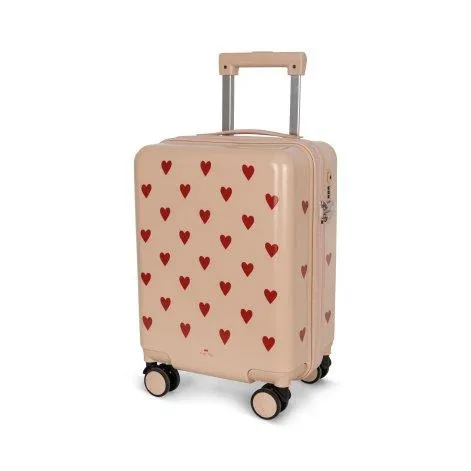Hearts suitcase - Konges Sløjd