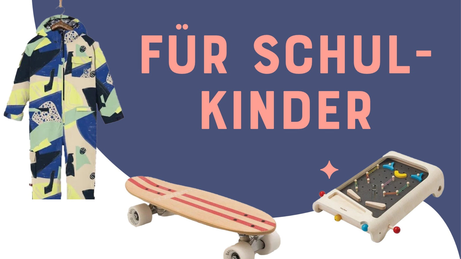 Geschenke nach Alter: 5-12 Jahre