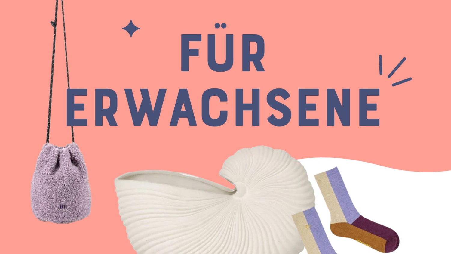 Geschenke nach Alter: Erwachsene