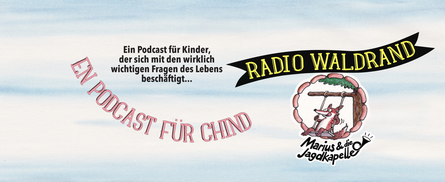 En Podcast für Chind
