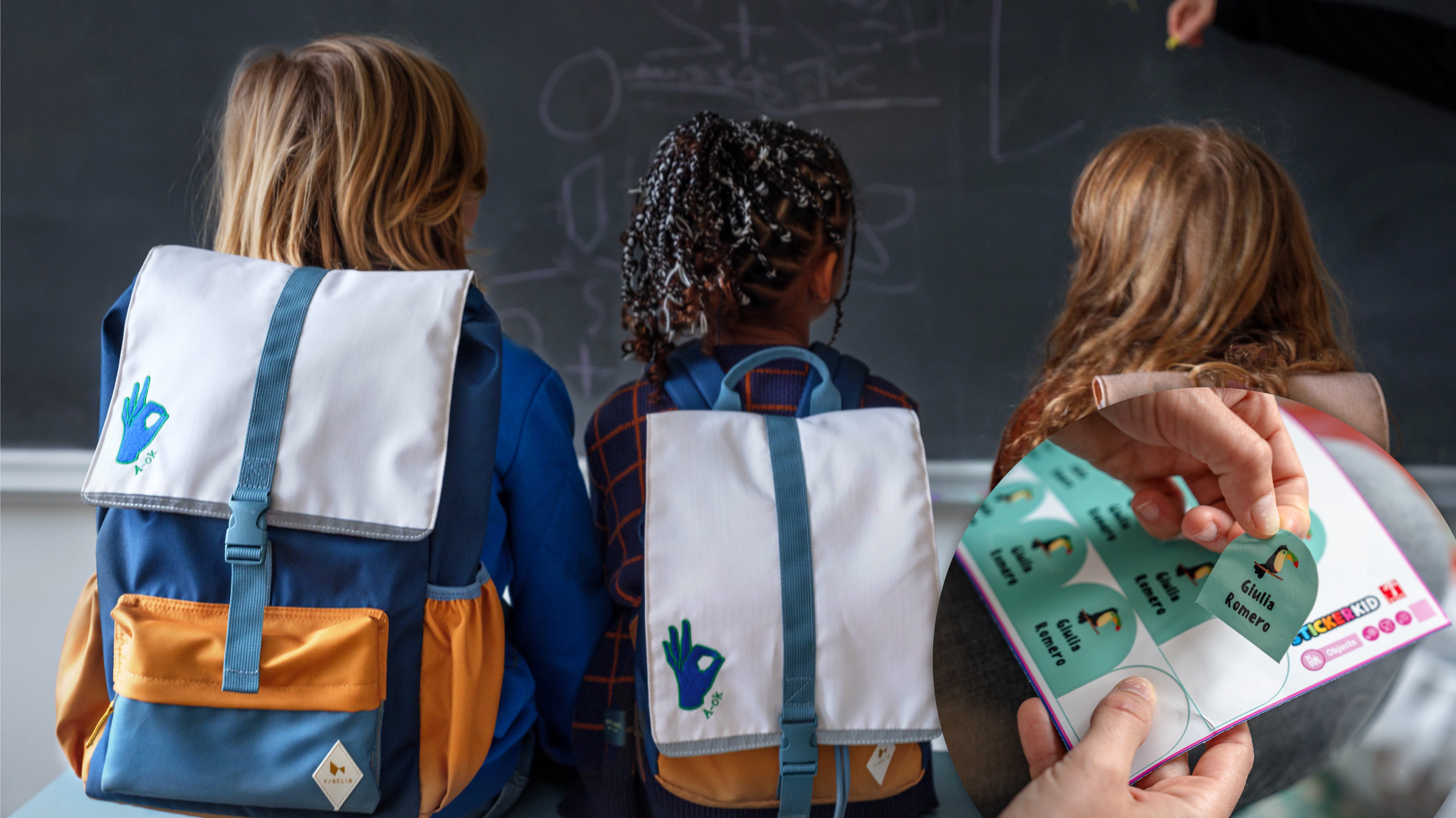 Alles für den Schulstart