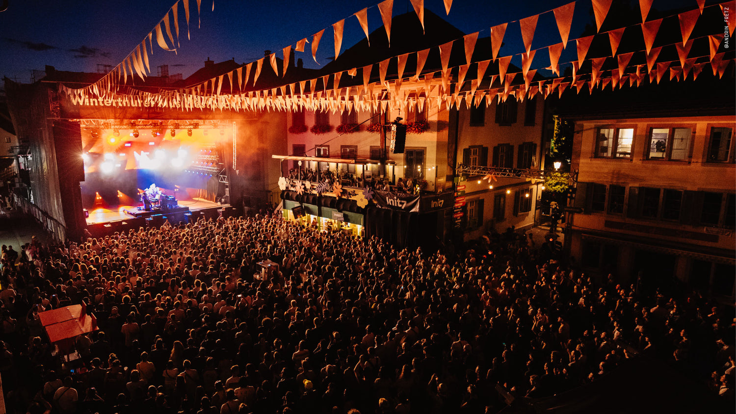 Erlebe die 49. Winterthurer Musikfestwochen