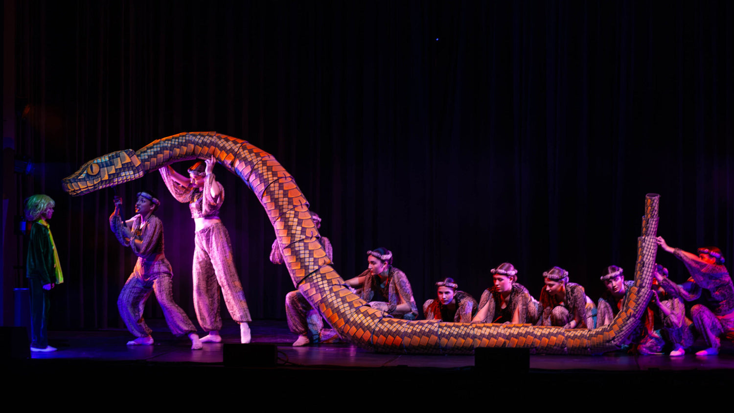 Kindertanztheater Claudia Corti