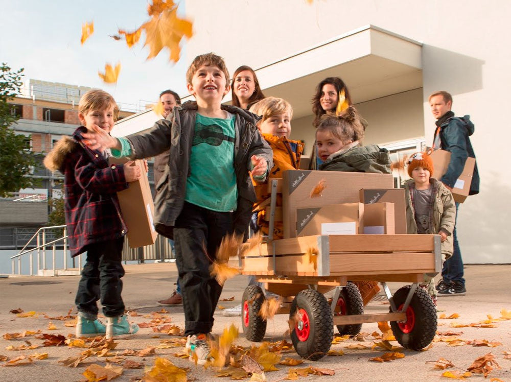 Familienbusiness auf Erfolgskurs