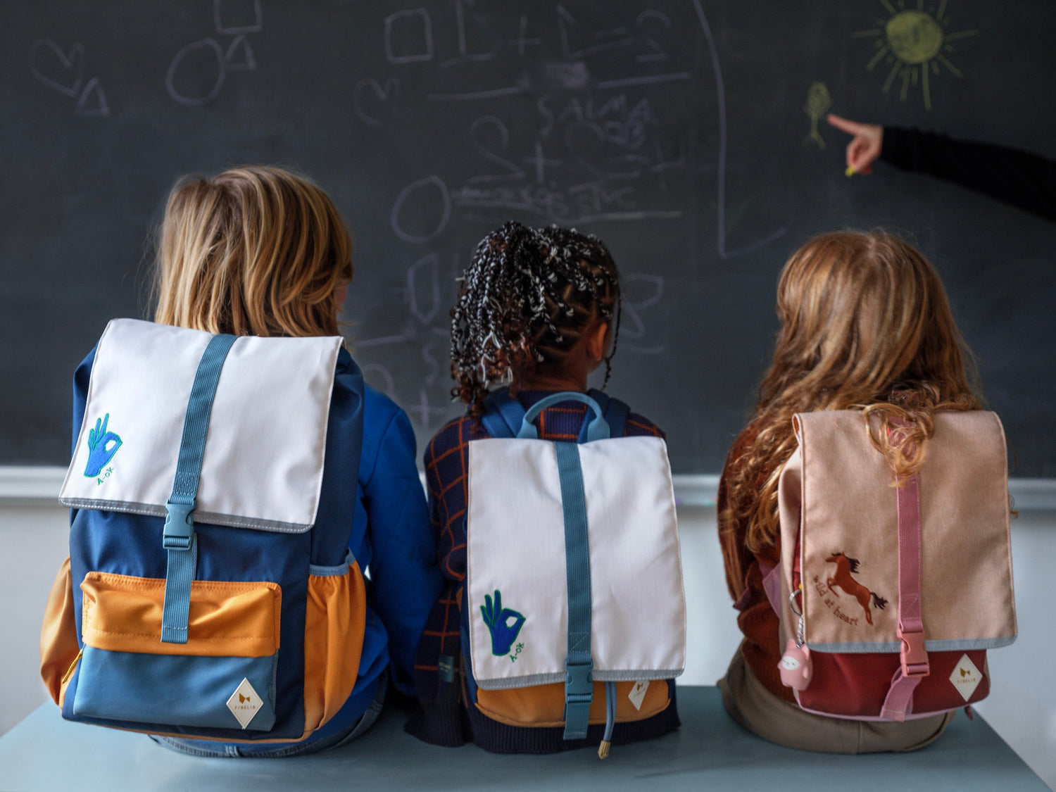 Alles für den Schulstart