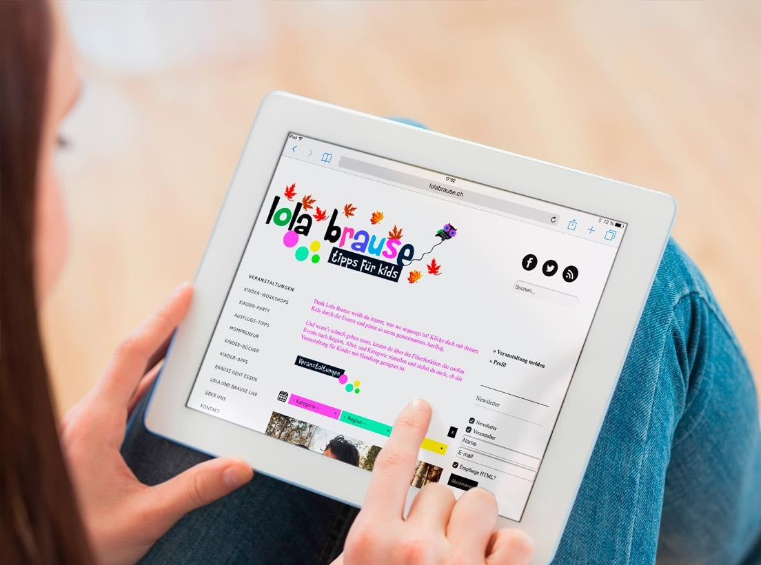 Lola Brause - jeden Tag eine gute Idee