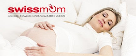 Surfen mit Bauch oder Baby: swissmom.ch