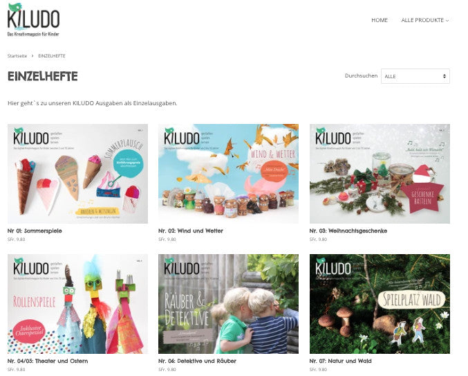 Basteln und Spielen mit Deinen Kids