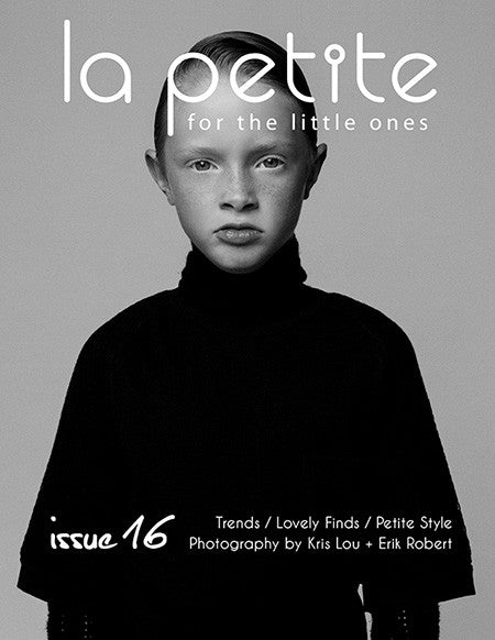 La Petite Magazine featuring Pirates & Ponies