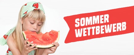 Grosser Sommer-Wettbewerb