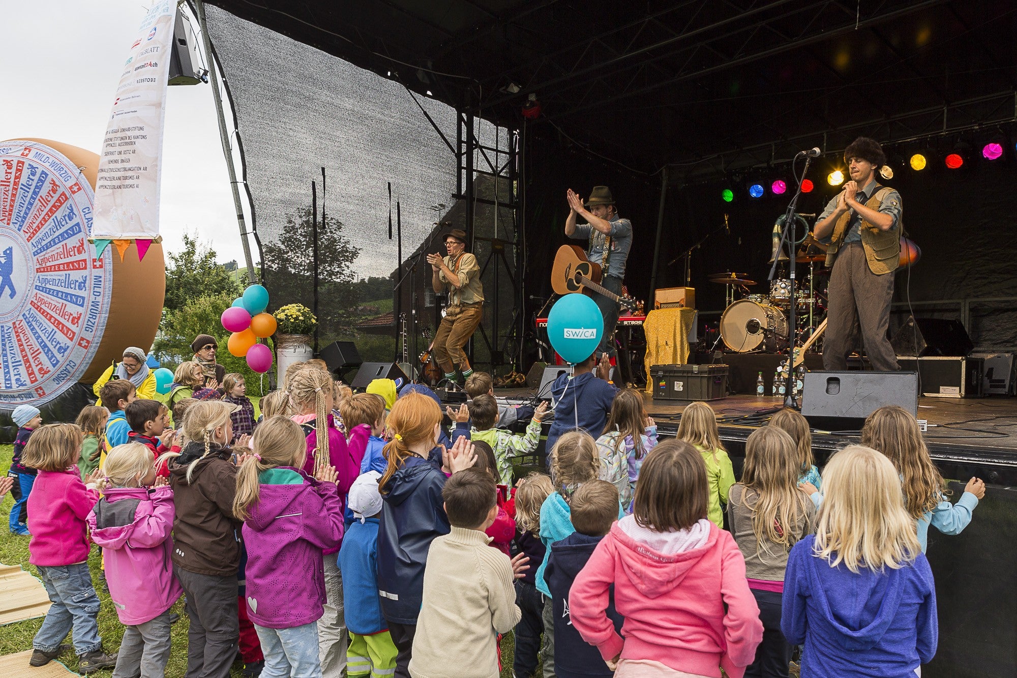 Tausendundein-Sterne Camping