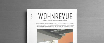 Paperbag Batman in der Wohnrevue