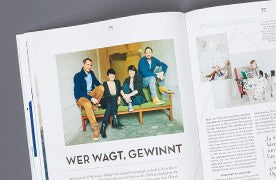 Luna mum 24: Die Winterausgabe ist da!